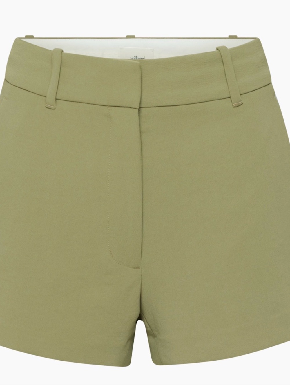 Wilfred Anthem Short - Bosana Green - Women’s Shorts